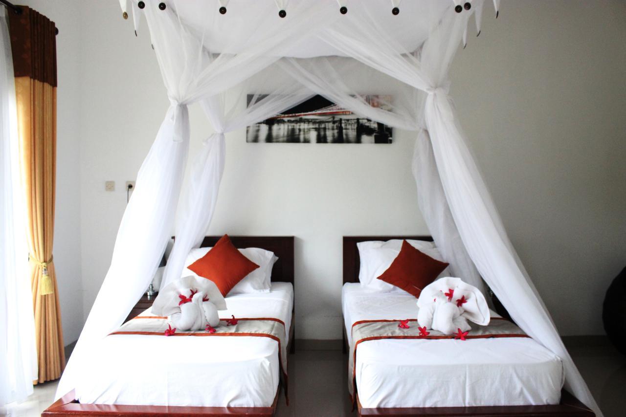 The Barari Villas Pemuteran Extérieur photo