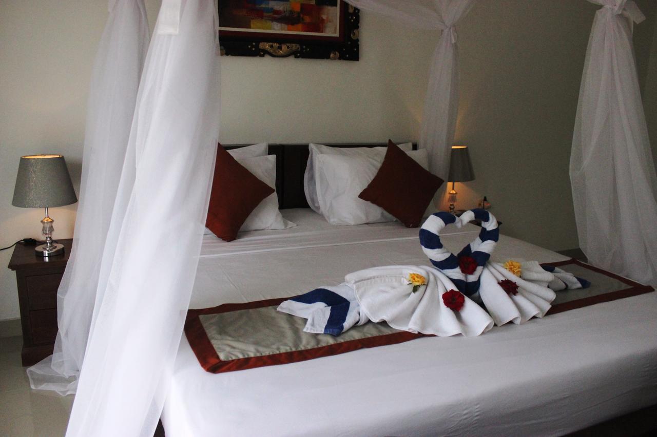 The Barari Villas Pemuteran Extérieur photo