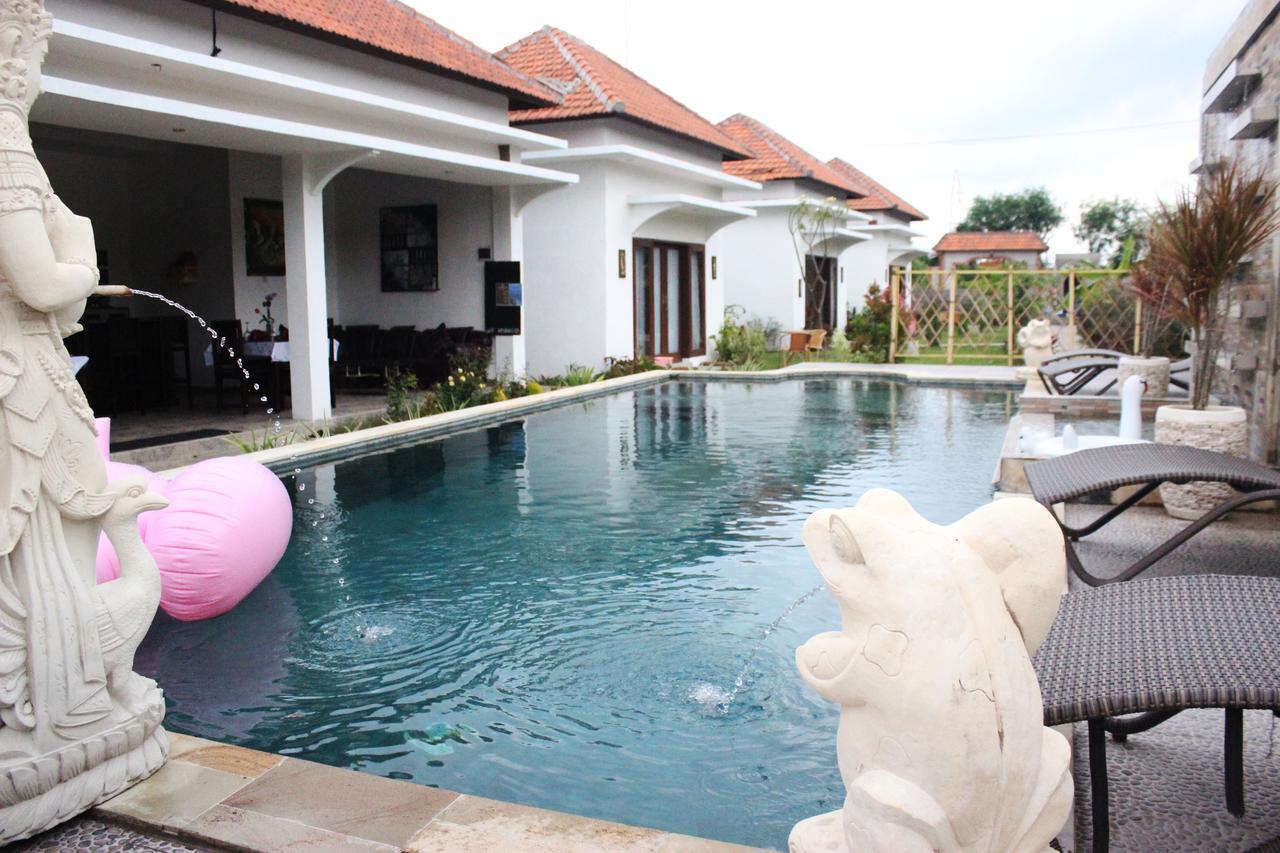 The Barari Villas Pemuteran Extérieur photo