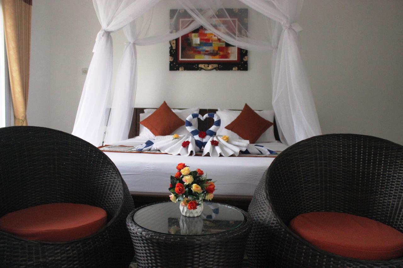 The Barari Villas Pemuteran Extérieur photo