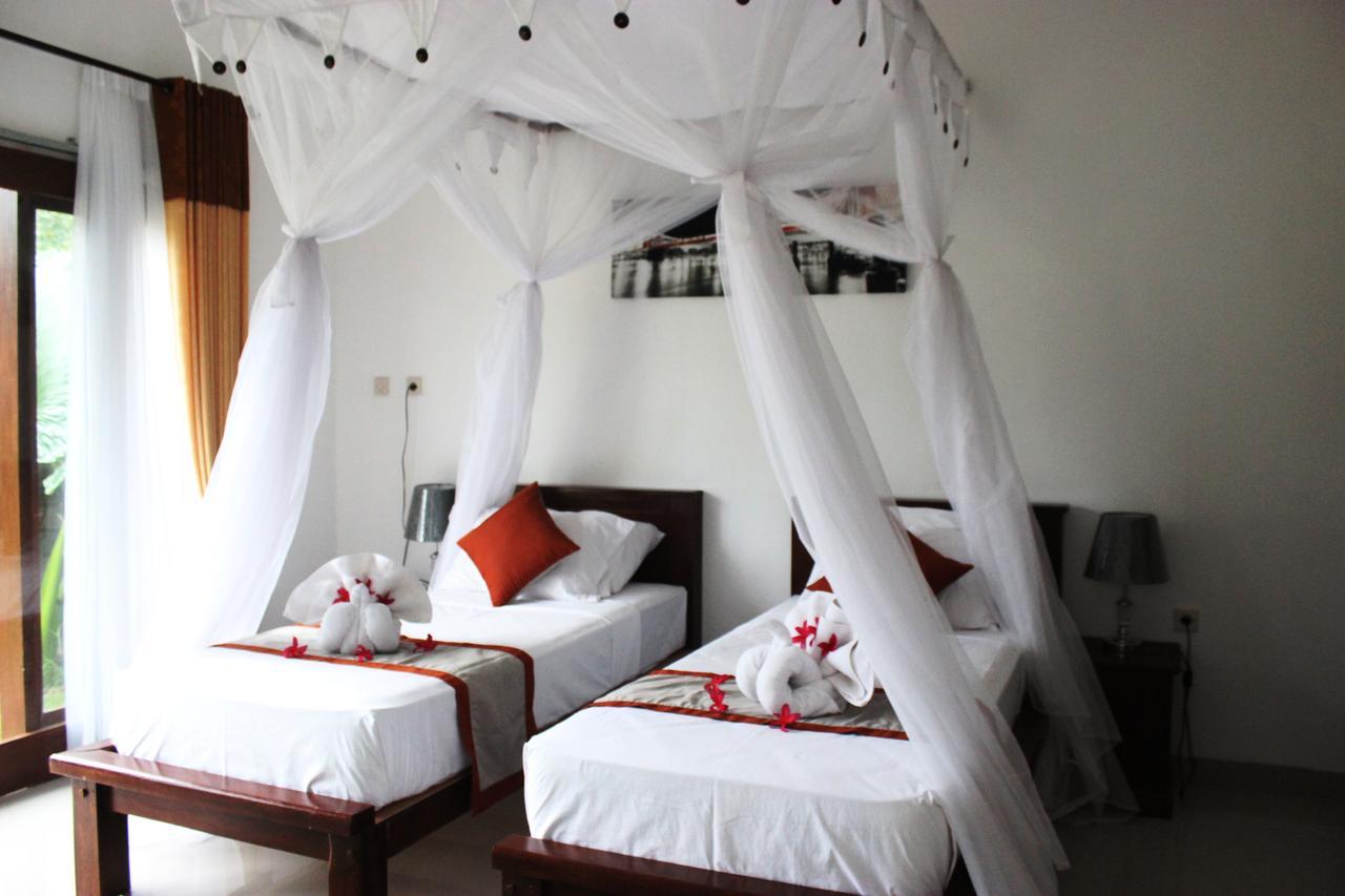 The Barari Villas Pemuteran Extérieur photo