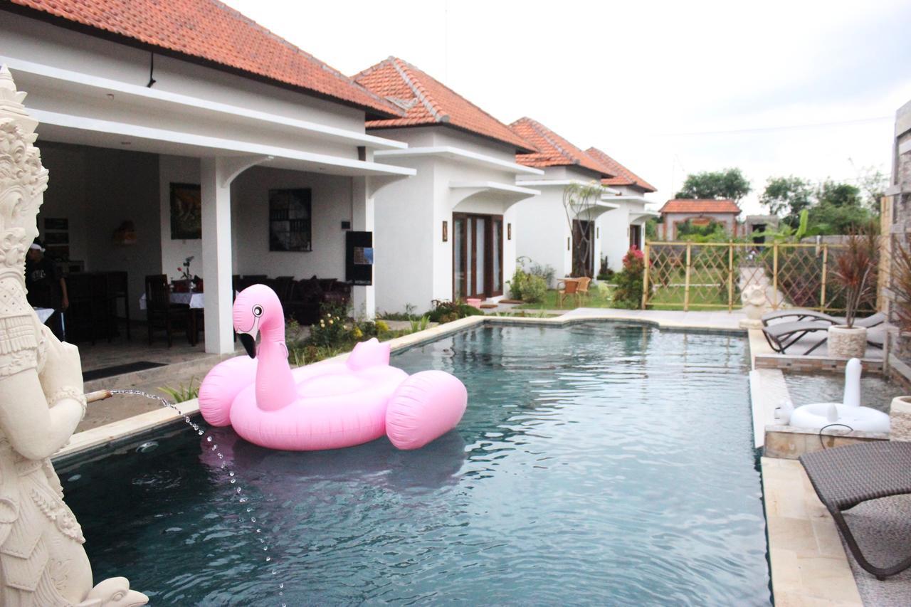 The Barari Villas Pemuteran Extérieur photo