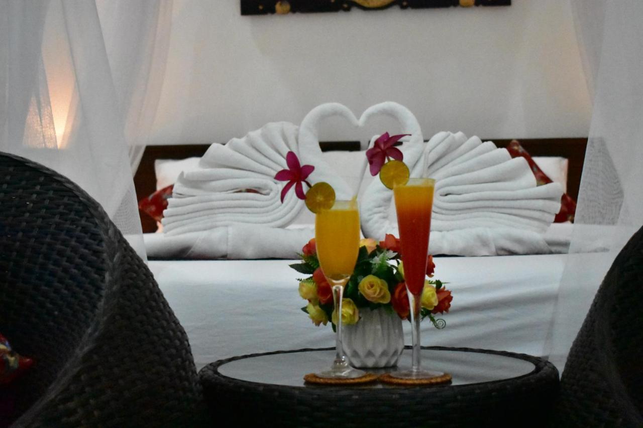 The Barari Villas Pemuteran Extérieur photo