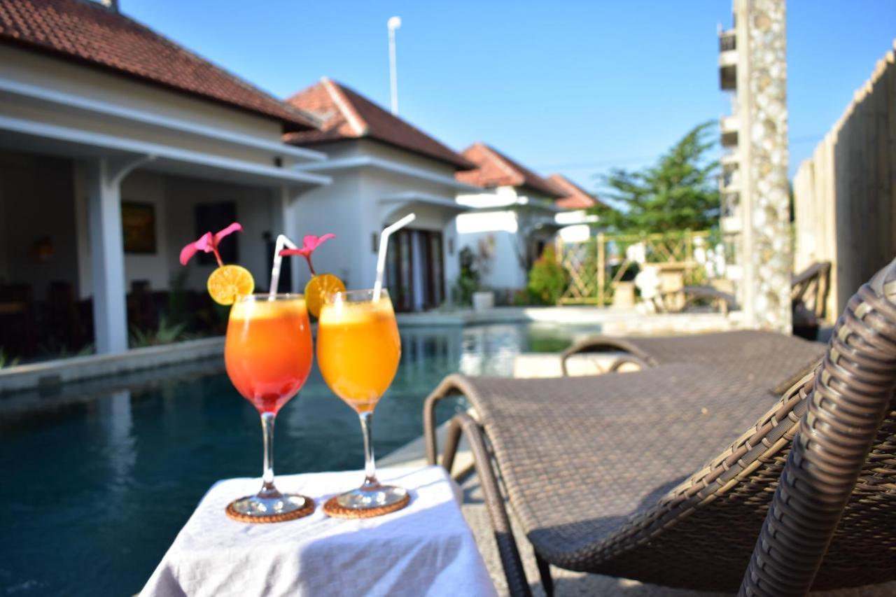 The Barari Villas Pemuteran Extérieur photo