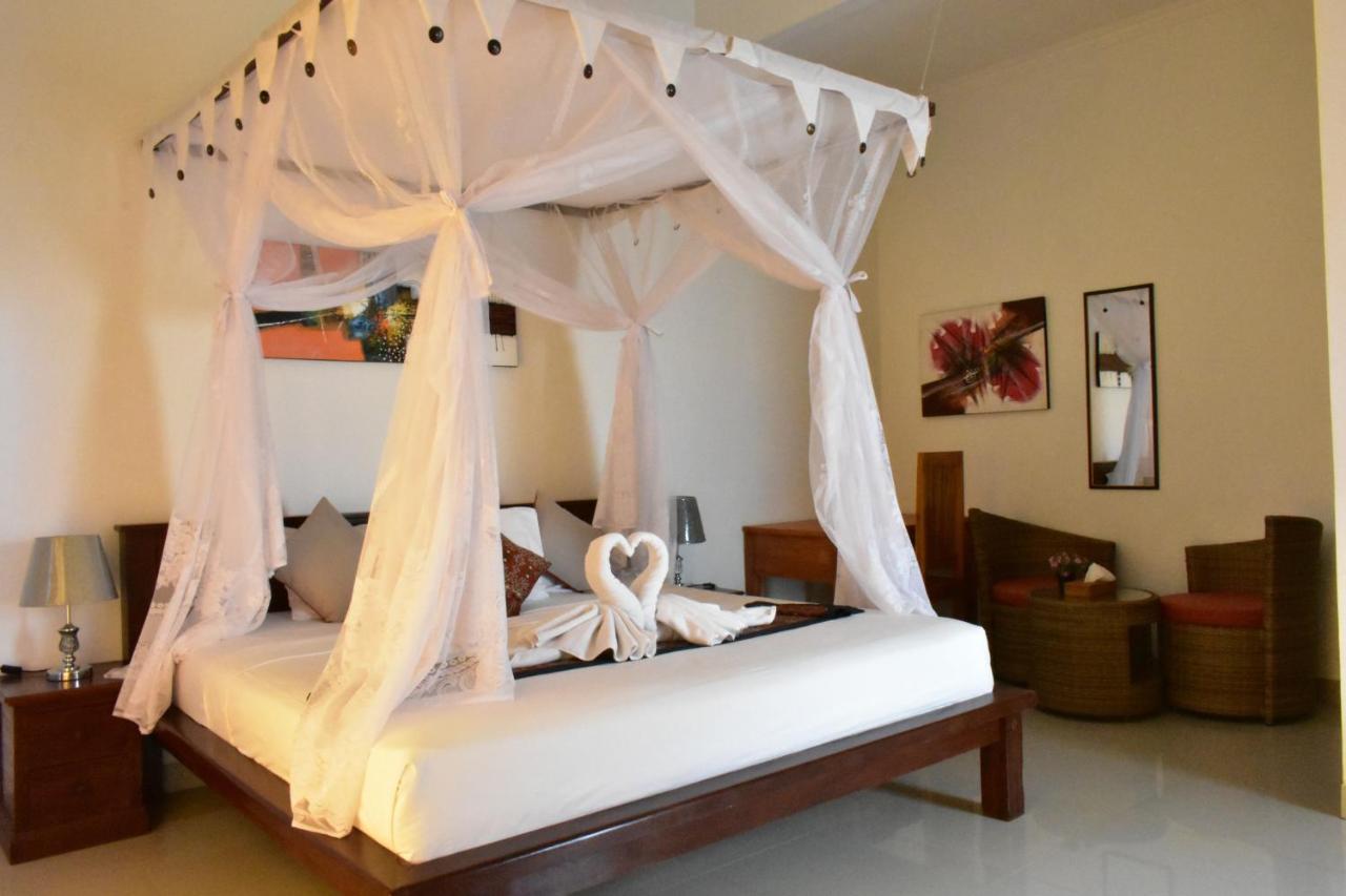 The Barari Villas Pemuteran Extérieur photo