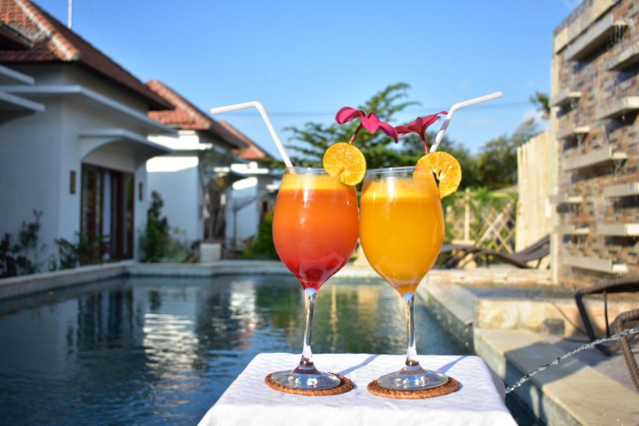 The Barari Villas Pemuteran Extérieur photo