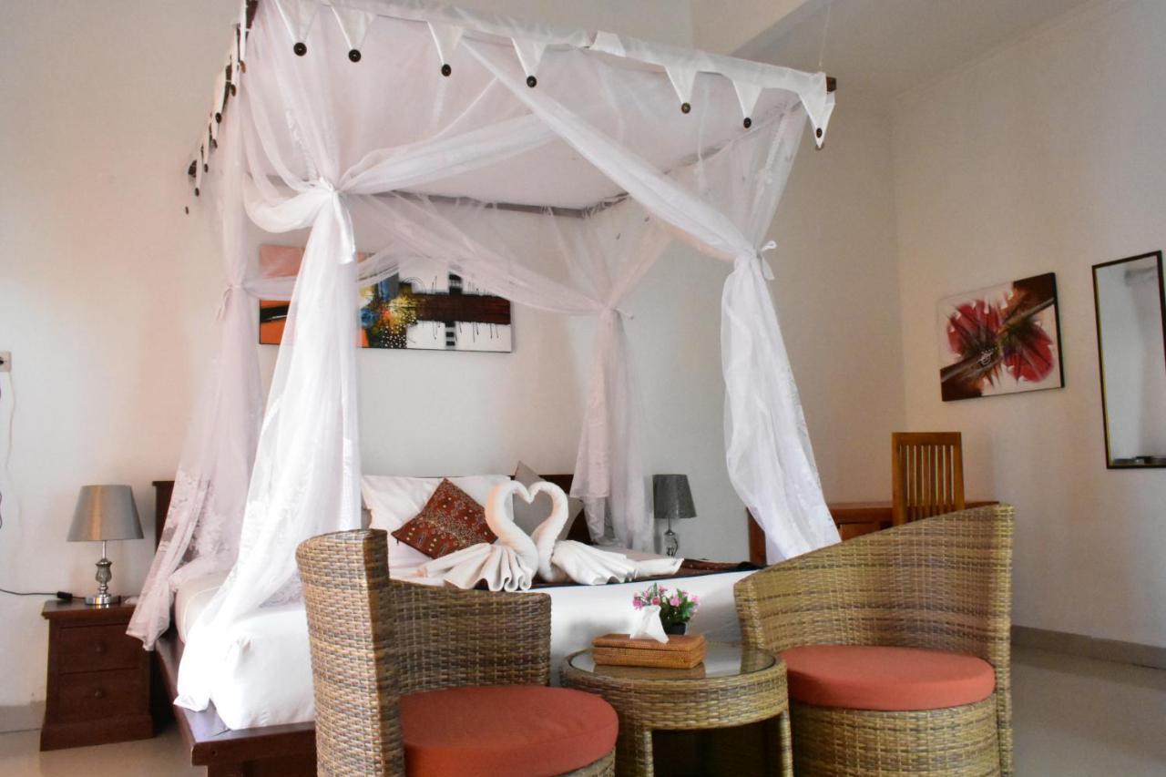 The Barari Villas Pemuteran Extérieur photo