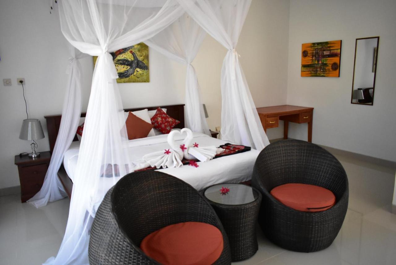 The Barari Villas Pemuteran Extérieur photo