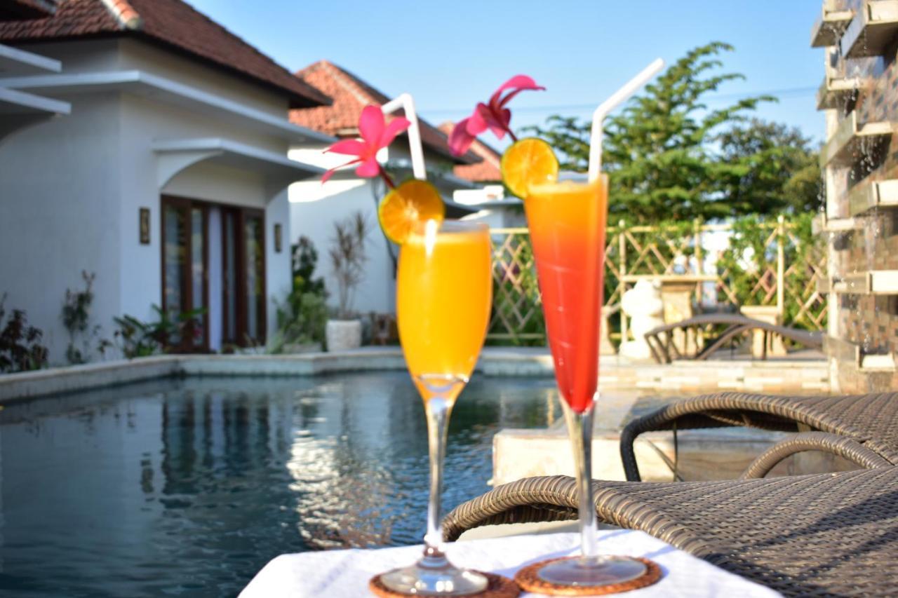 The Barari Villas Pemuteran Extérieur photo