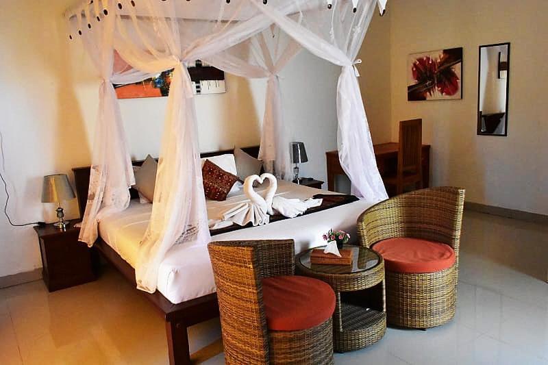 The Barari Villas Pemuteran Extérieur photo