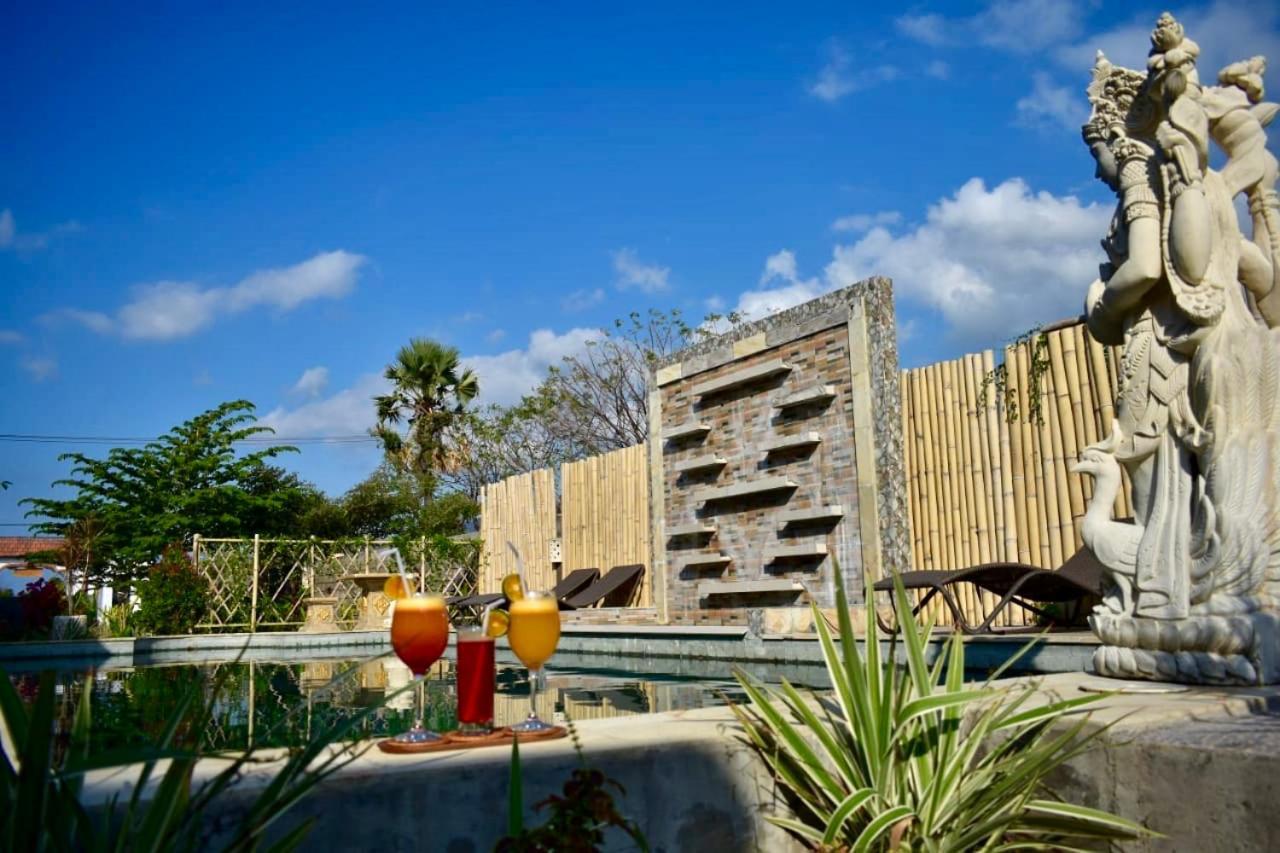 The Barari Villas Pemuteran Extérieur photo