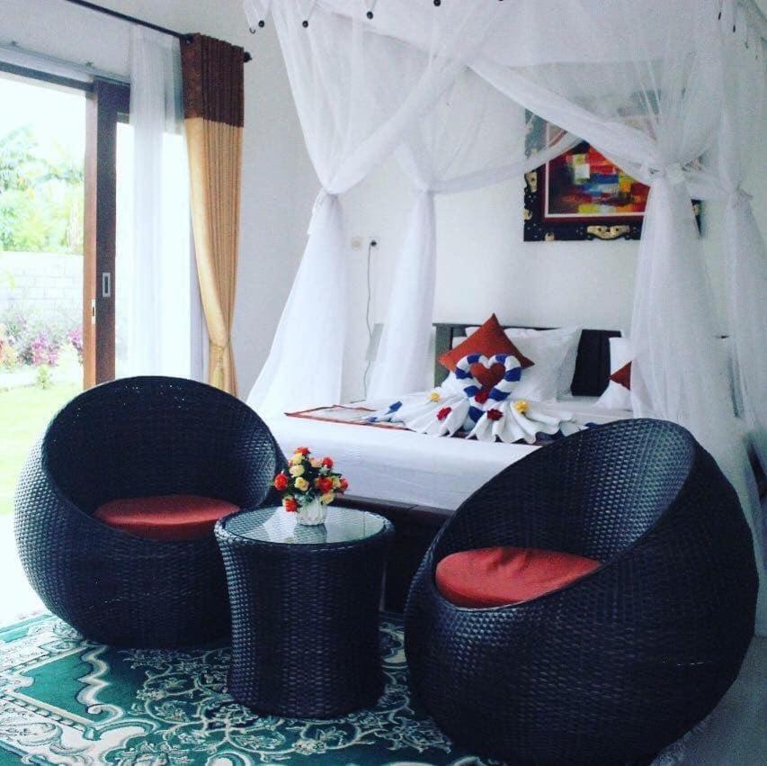 The Barari Villas Pemuteran Extérieur photo